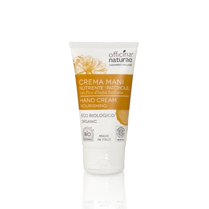 Mini-Kit Proteggimi Patchouli e Mou Toffee Officina Naturae - Bikini D'amare Riccione