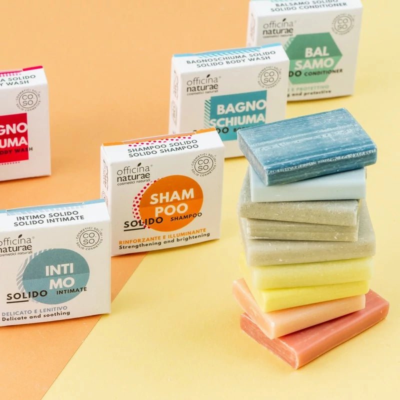 Kit Cosmetici Solidi Soft Officina Naturae - Bikini D'amare Riccione