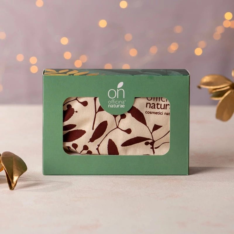 Mini-Kit Proteggimi Patchouli e Mou Toffee Officina Naturae - Bikini D'amare Riccione
