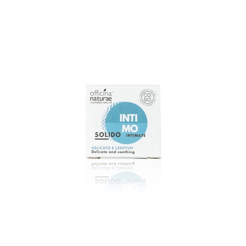 Officina Naturae Mini Size Detergente Intimo Solido Officina Naturae