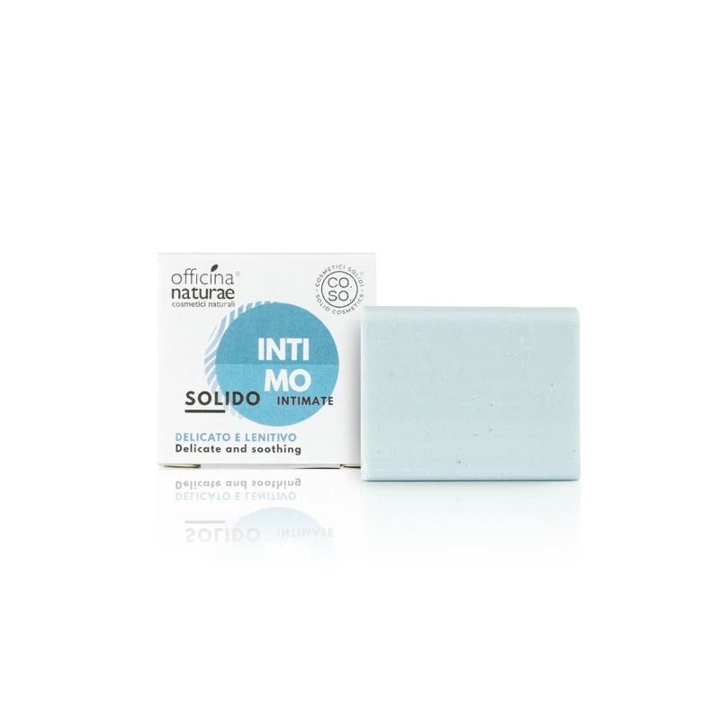 Officina Naturae Mini Size Detergente Intimo Solido Officina Naturae