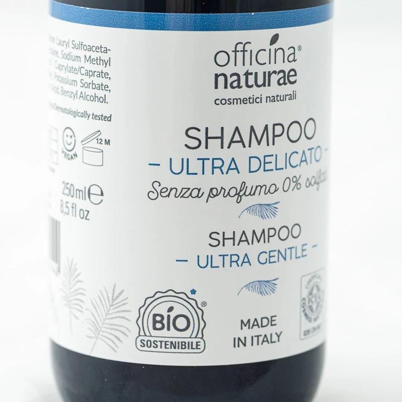 Officina Naturae Shampoo Ultra Delicato
