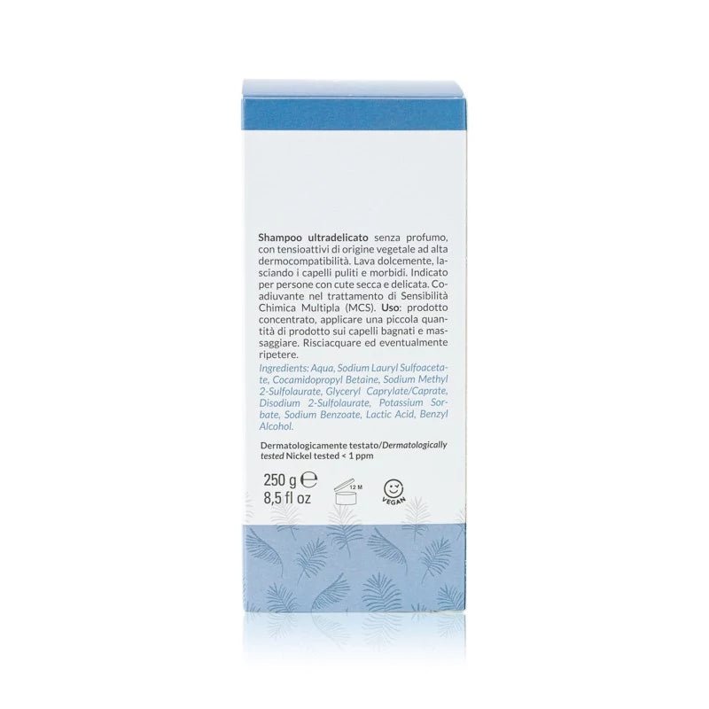 Officina Naturae Shampoo Ultra Delicato Officina Naturae
