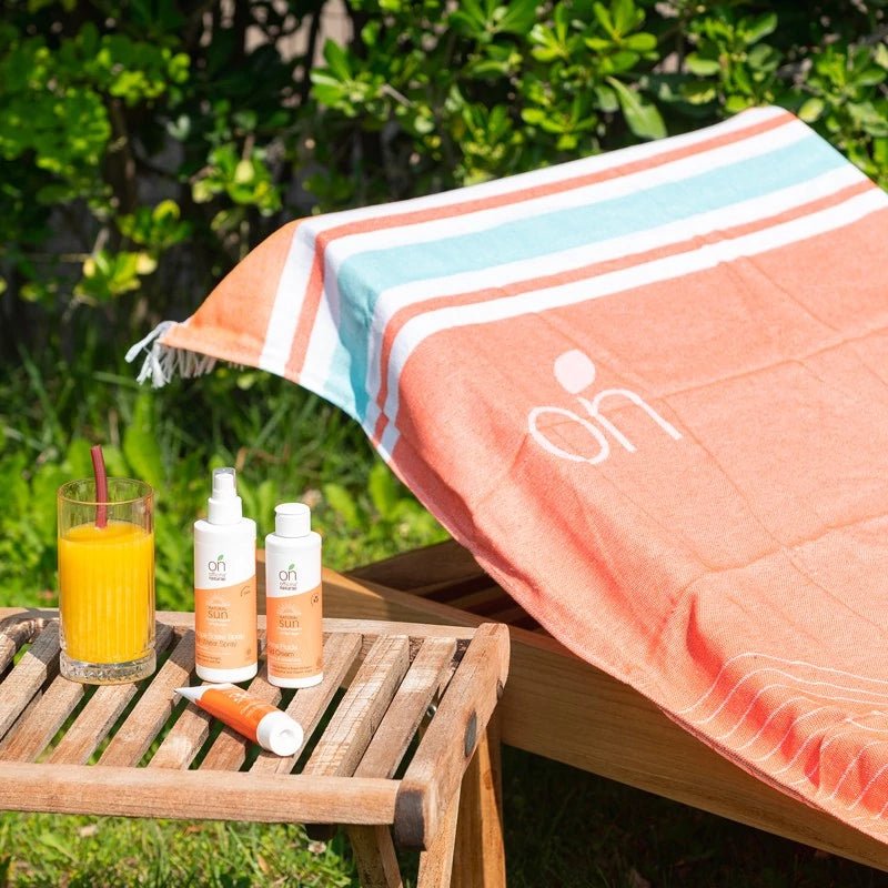 Telo Mare Ecologico Officina Naturae - Bikini D'amare Riccione
