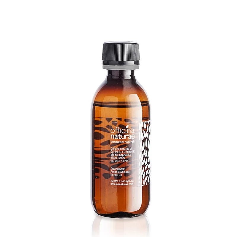 Officina Naturae Olio di Argan Biologico Puro al 100% Officina Naturae