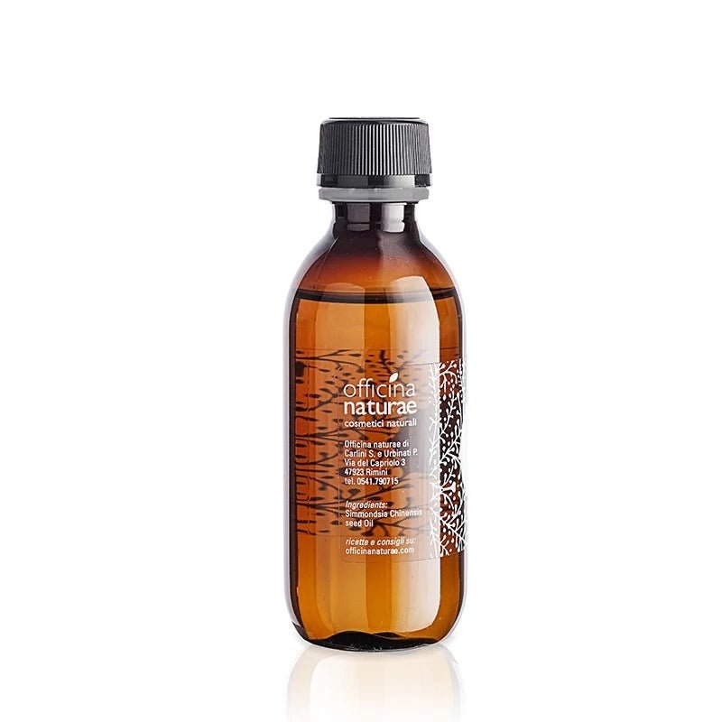 Officina Naturae Olio di Jojoba Puro al 100% Officina Naturae