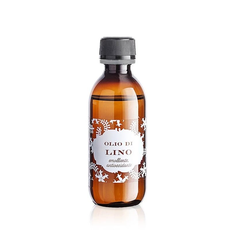 Officina Naturae Olio di Lino Puro al 100% Officina Naturae