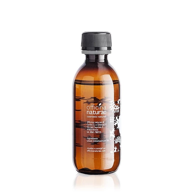 Officina Naturae Olio di Lino Puro al 100% Officina Naturae