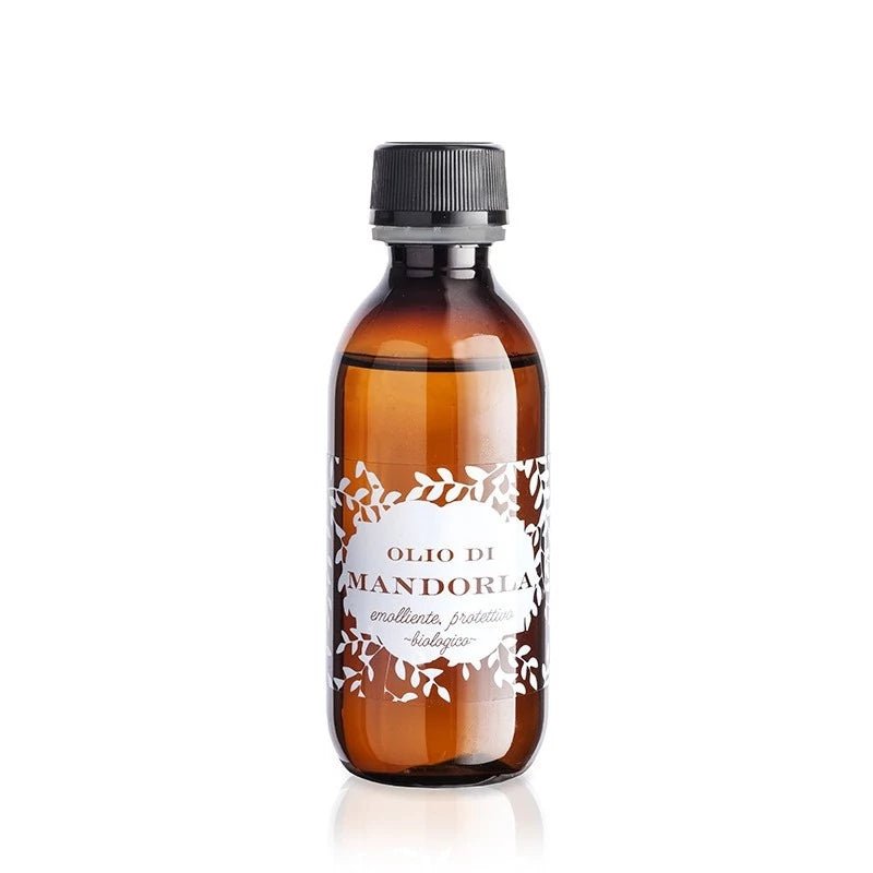Officina Naturae Olio di Mandorla Biologico Puro al 100% Officina Naturae