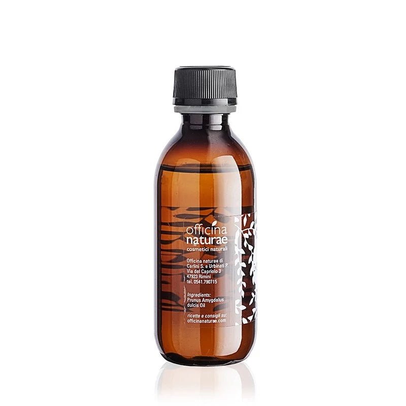 Officina Naturae Olio di Mandorla Biologico Puro al 100% Officina Naturae