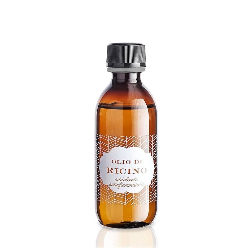 Officina Naturae Olio di Ricino Puro al 100% Officina Naturae