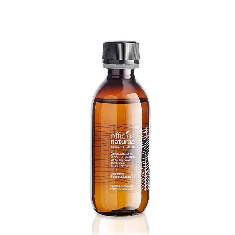 Officina Naturae Olio di Ricino Puro al 100% Officina Naturae