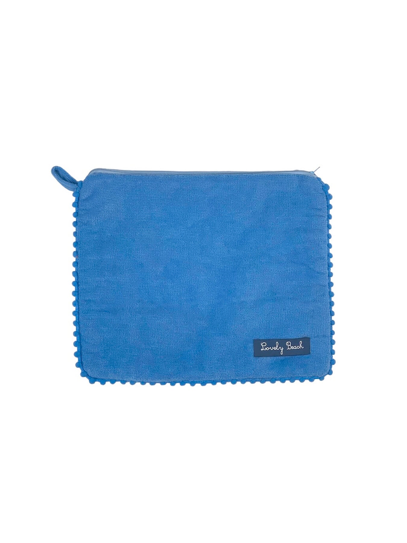 Pochette Marisol Con Pon Pon Lovely Beach