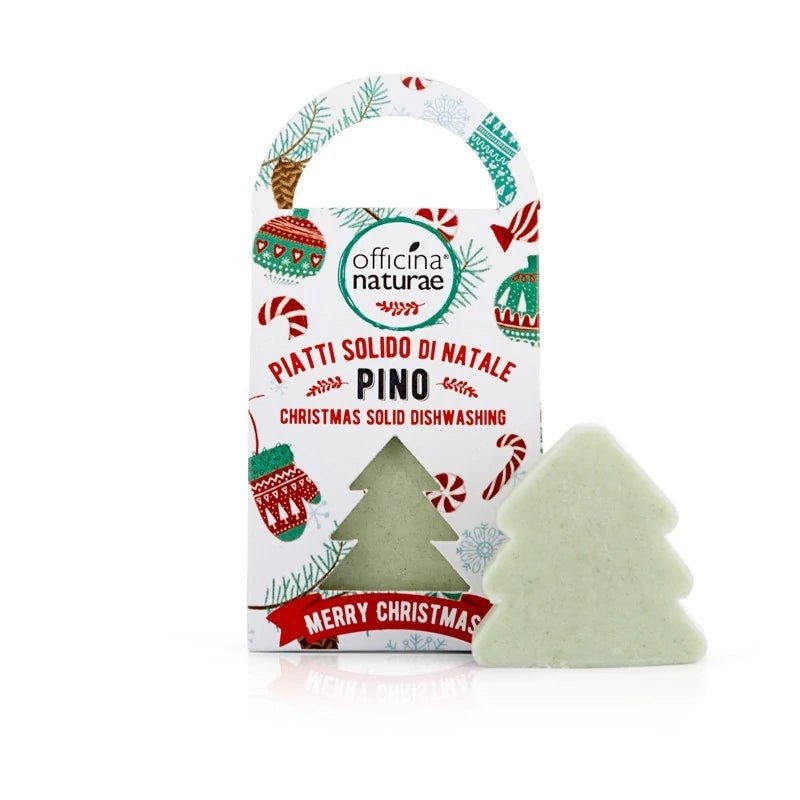 Officina Naturae Pino - Piatti Solido Menta Officina Naturae