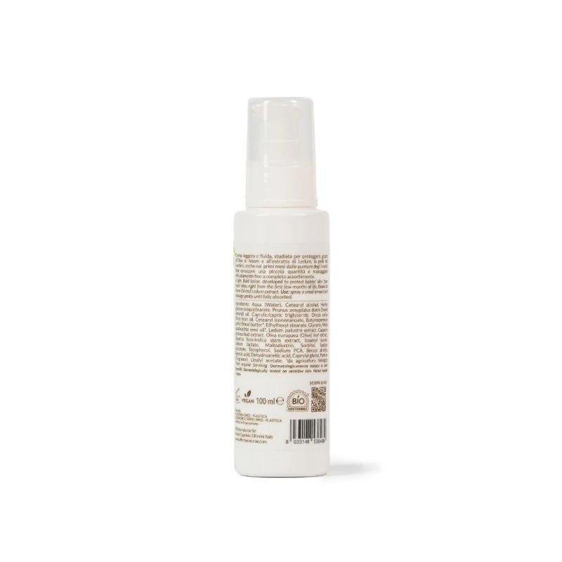 Officina Naturae Pizzicoff Crema Fluida Baby - Bikini D'amare Riccione