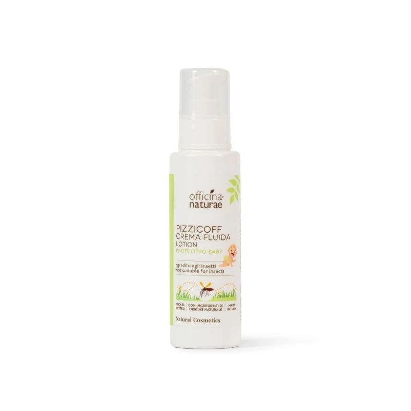 Officina Naturae Pizzicoff Crema Fluida Baby - Bikini D'amare Riccione