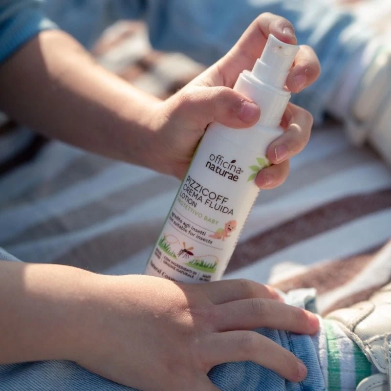 Officina Naturae Pizzicoff Crema Fluida Baby - Bikini D'amare Riccione