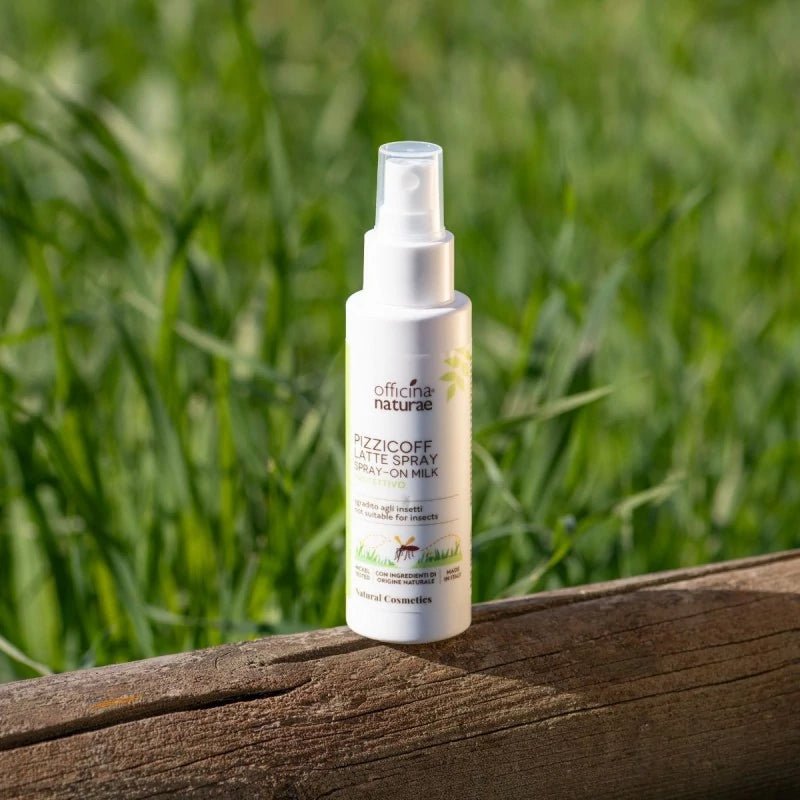 Officina Naturae Pizzicoff Latte Spray Protettivo - Bikini D'amare Riccione