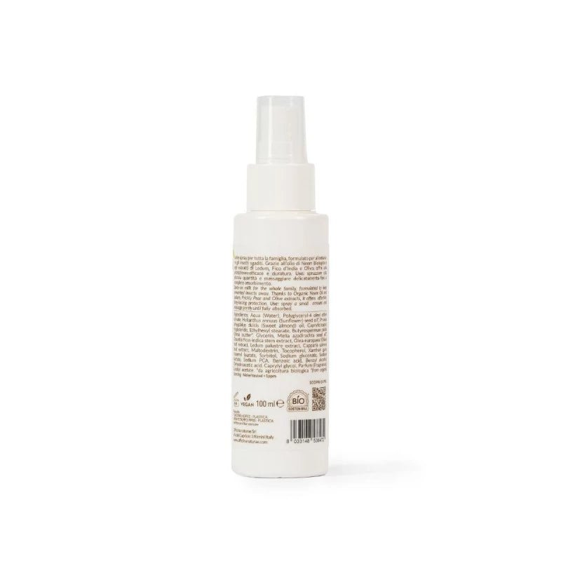 Officina Naturae Pizzicoff Latte Spray Protettivo - Bikini D'amare Riccione