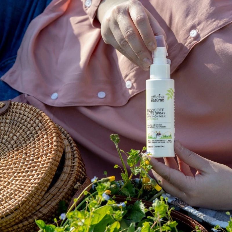 Officina Naturae Pizzicoff Latte Spray Protettivo - Bikini D'amare Riccione
