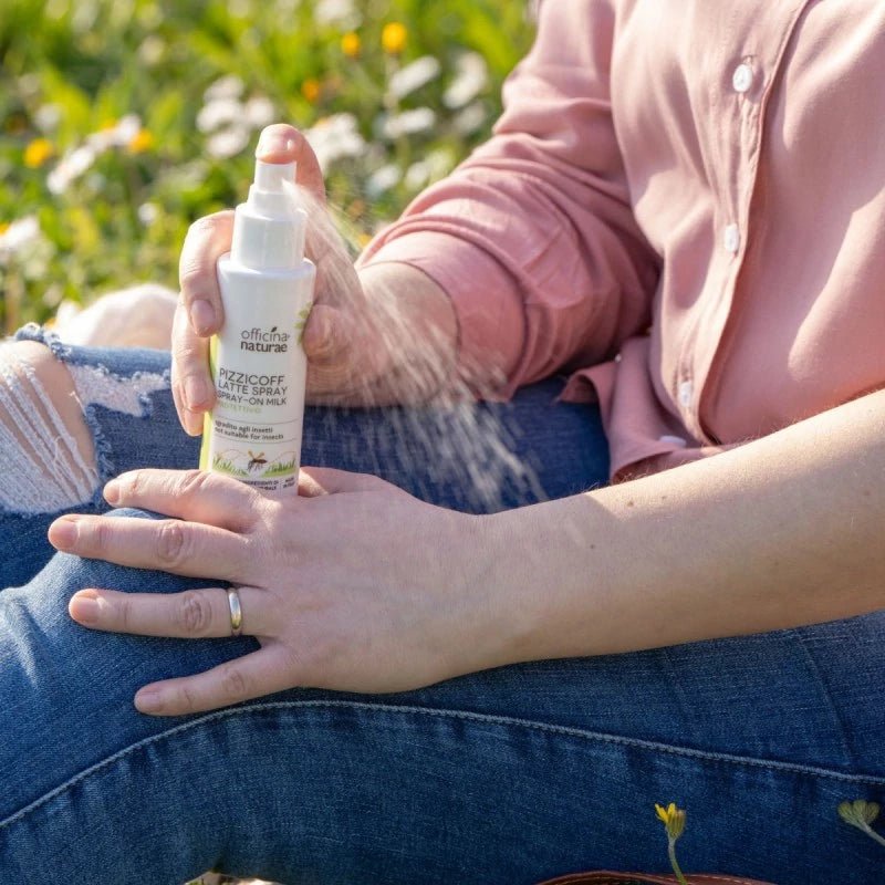 Officina Naturae Pizzicoff Latte Spray Protettivo - Bikini D'amare Riccione