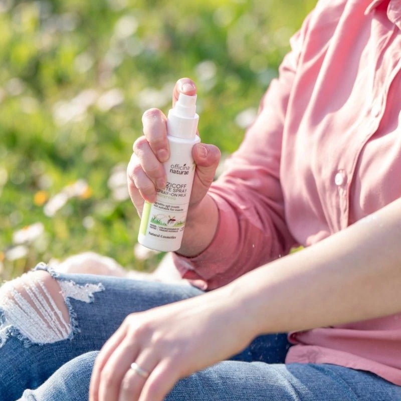 Officina Naturae Pizzicoff Latte Spray Protettivo - Bikini D'amare Riccione