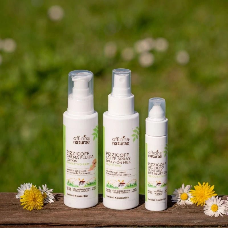 Officina Naturae Pizzicoff Latte Spray Protettivo - Bikini D'amare Riccione