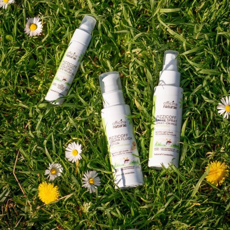 Officina Naturae Pizzicoff Latte Spray Protettivo - Bikini D'amare Riccione