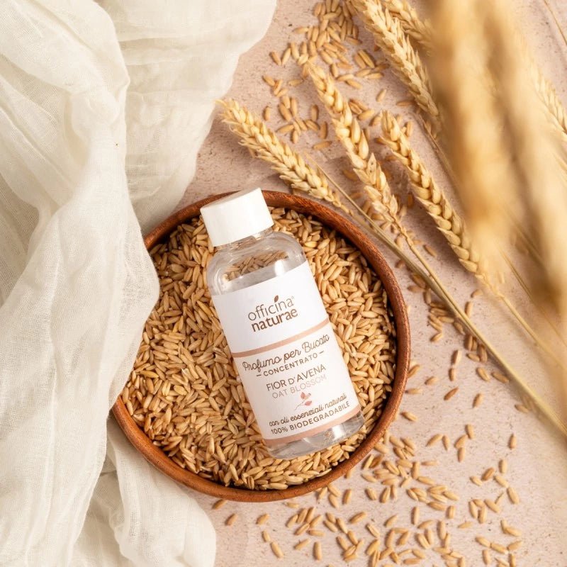 Officina Naturae Profumo per Bucato Fior D'Avena Officina Naturae