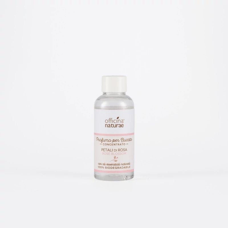 Officina Naturae Profumo per Bucato Petali di Rosa Officina Naturae