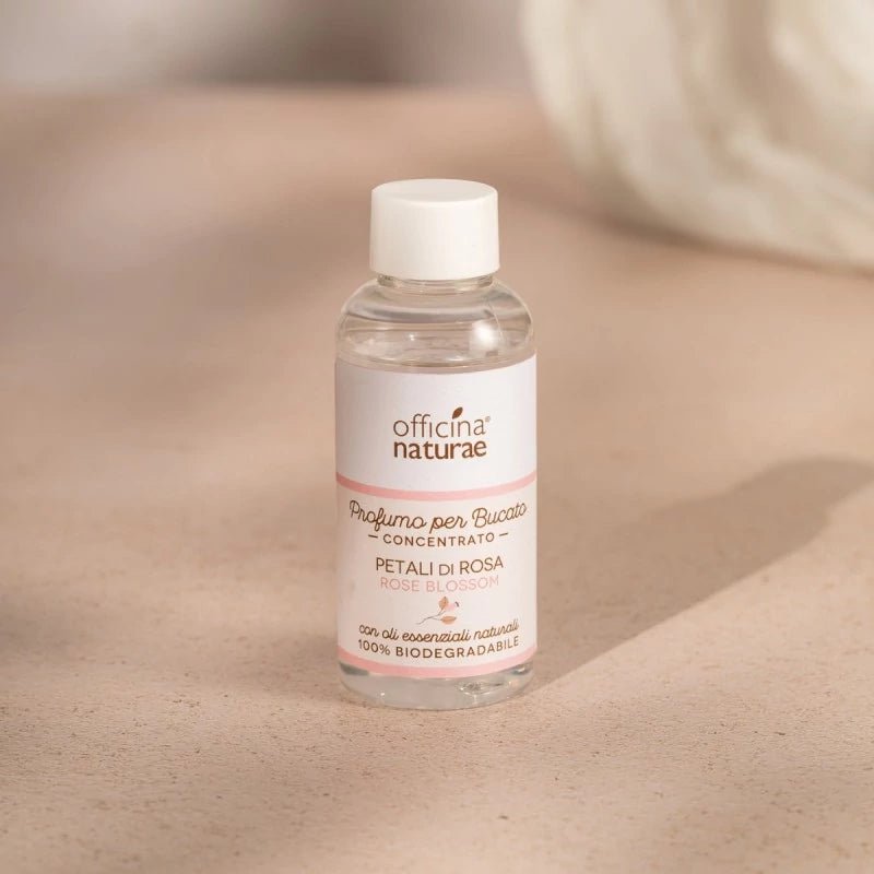 Officina Naturae Profumo per Bucato Petali di Rosa Officina Naturae
