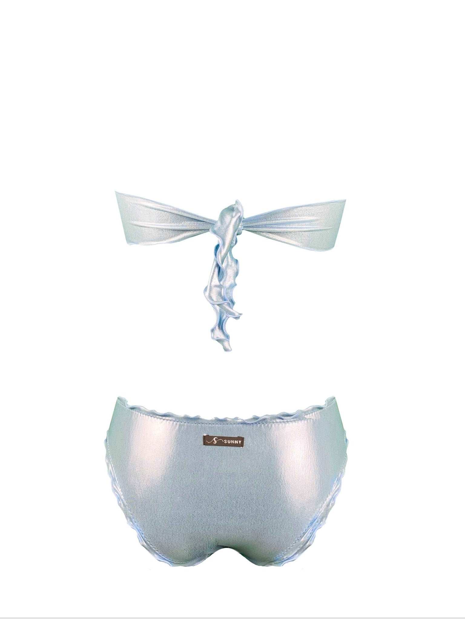 Sunny Beach Bikini Fascia Laminata Prillo Sunny Beach