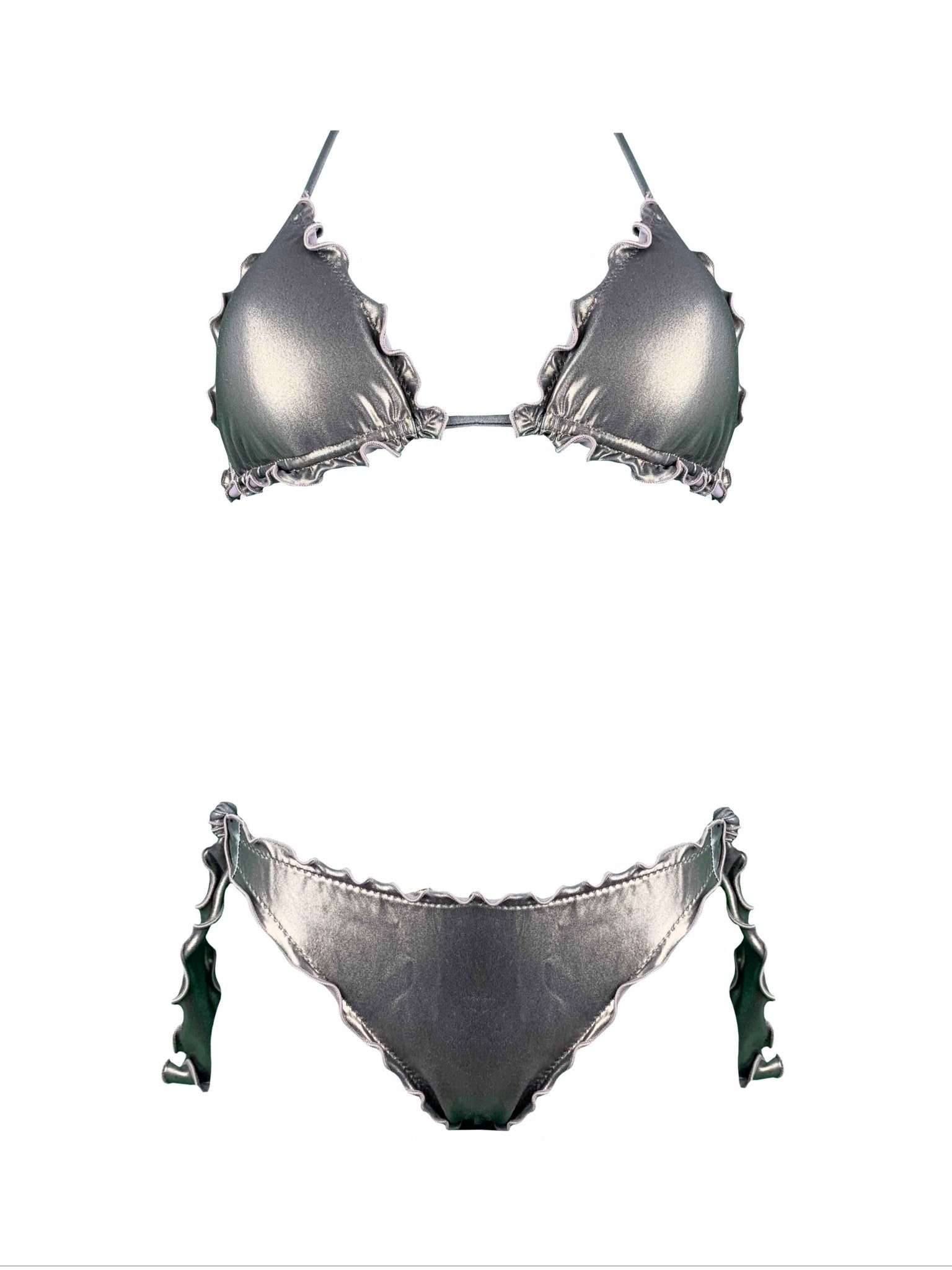 Bikini Triangolo Laminato Sunny Beach Sunny Beach