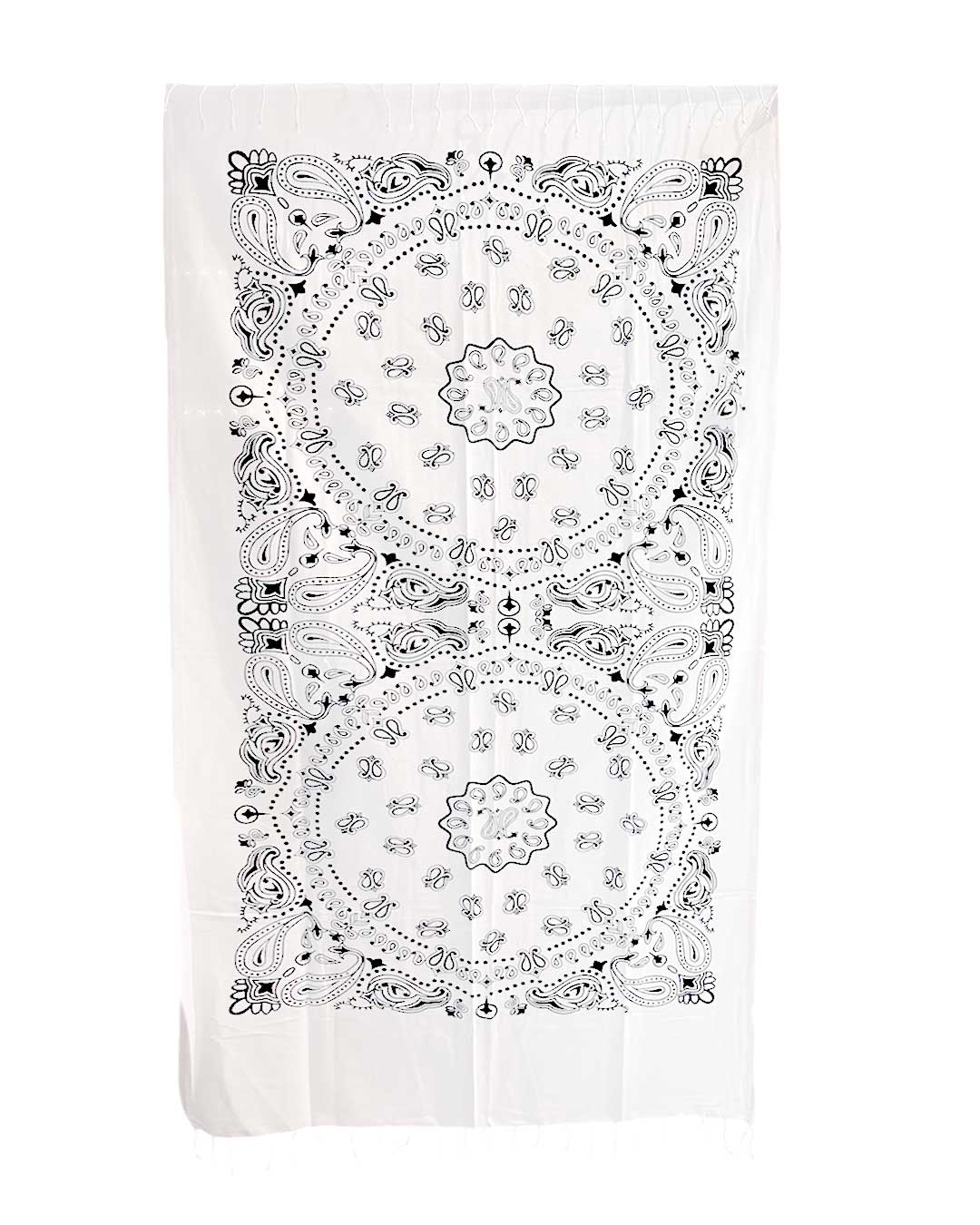 Telo Mare Cotone Fouta Bandana 90x190 cm - Scegli il Colore - Bikini D'amare Riccione
