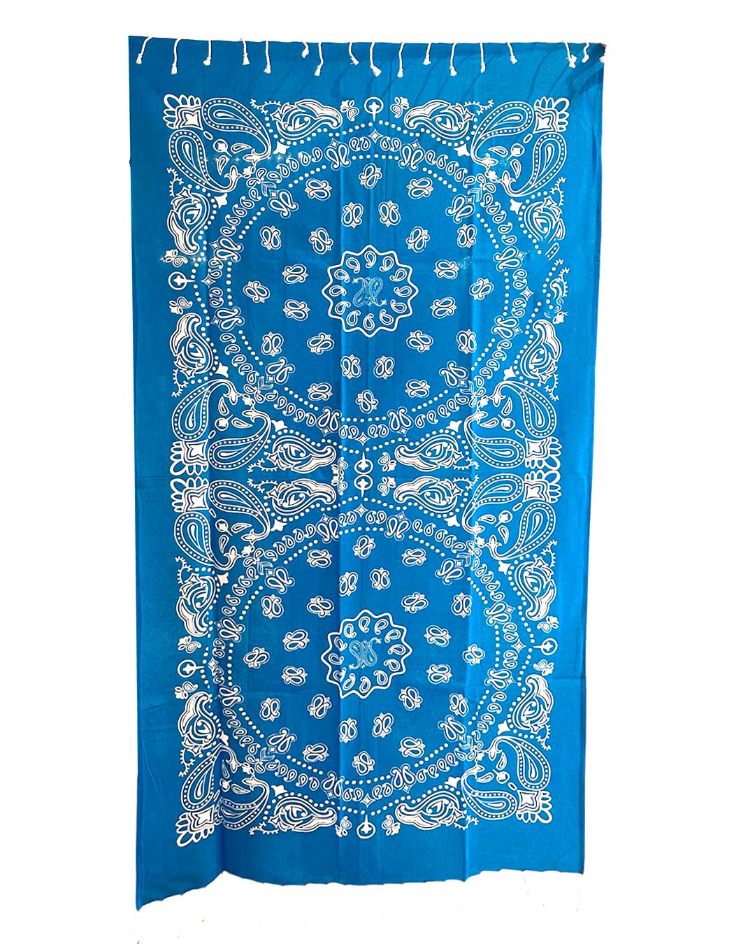 Telo Mare Cotone Fouta Bandana 90x190 cm - Scegli il Colore - Bikini D'amare Riccione