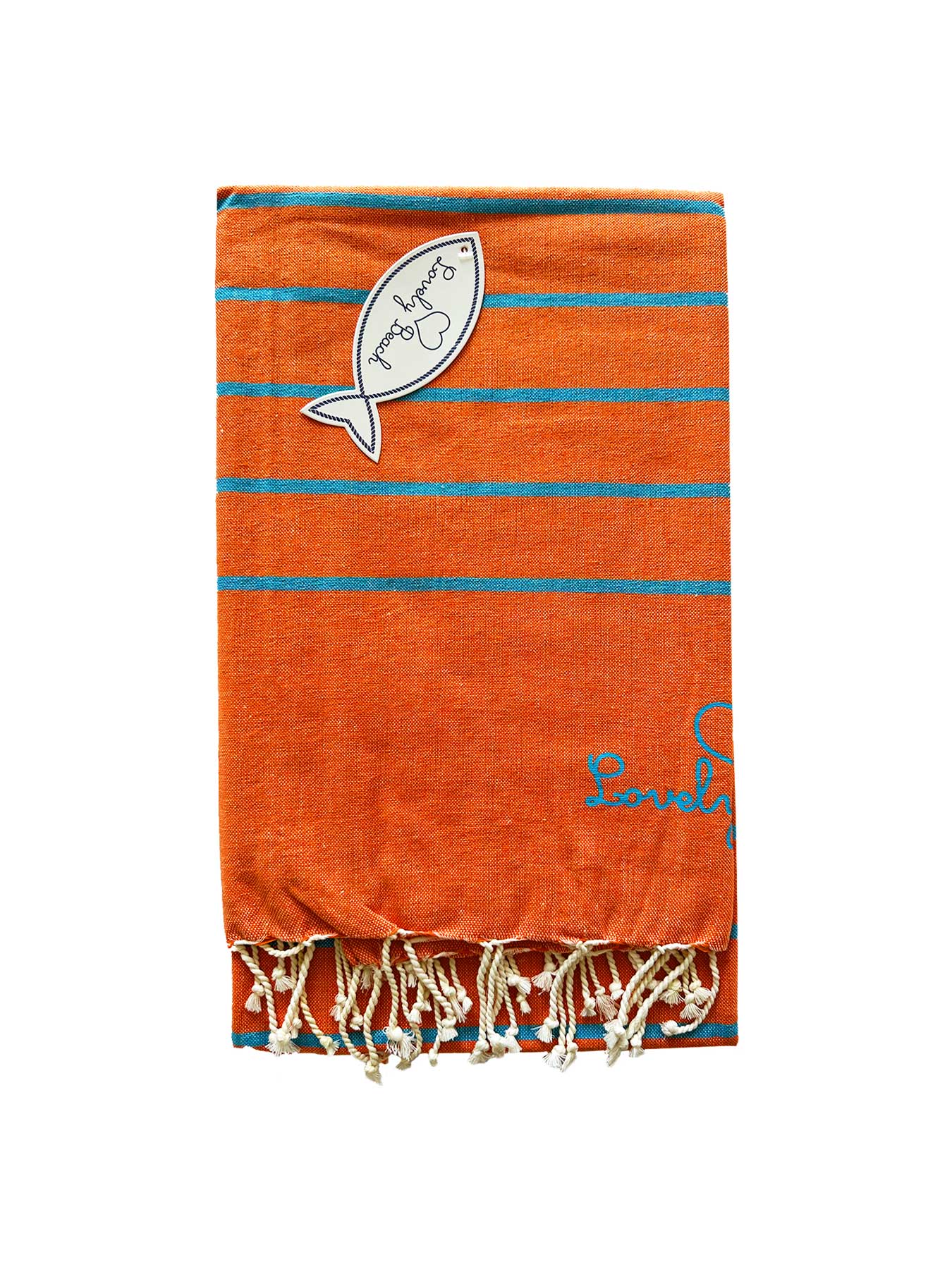 Telo Mare Colorama Lovely Beach - Bikini D'amare Riccione
