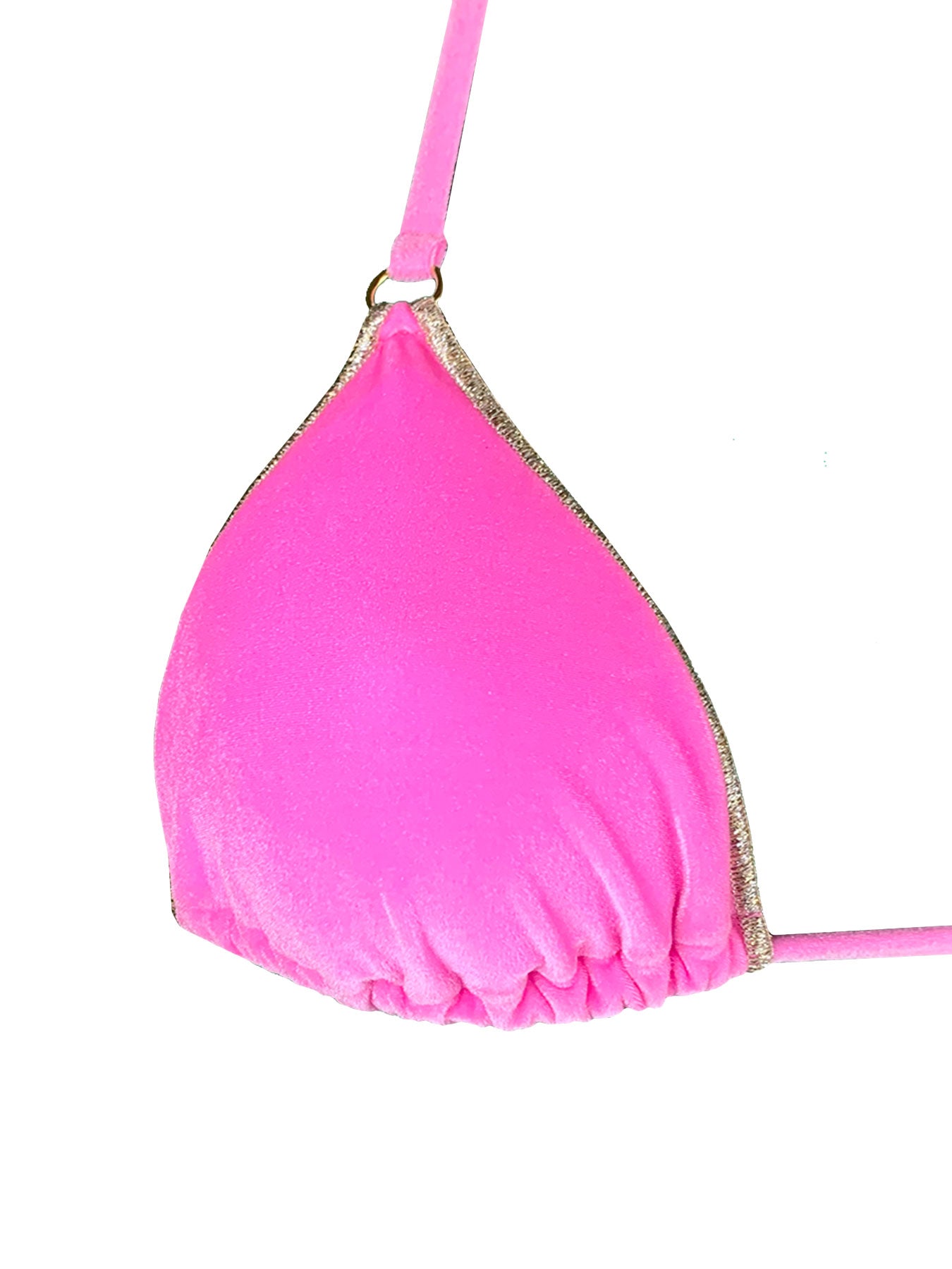 Bikini Triangolo Velluto