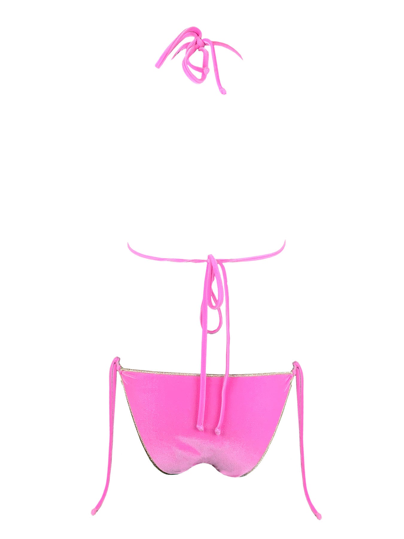 Bikini Triangolo Velluto