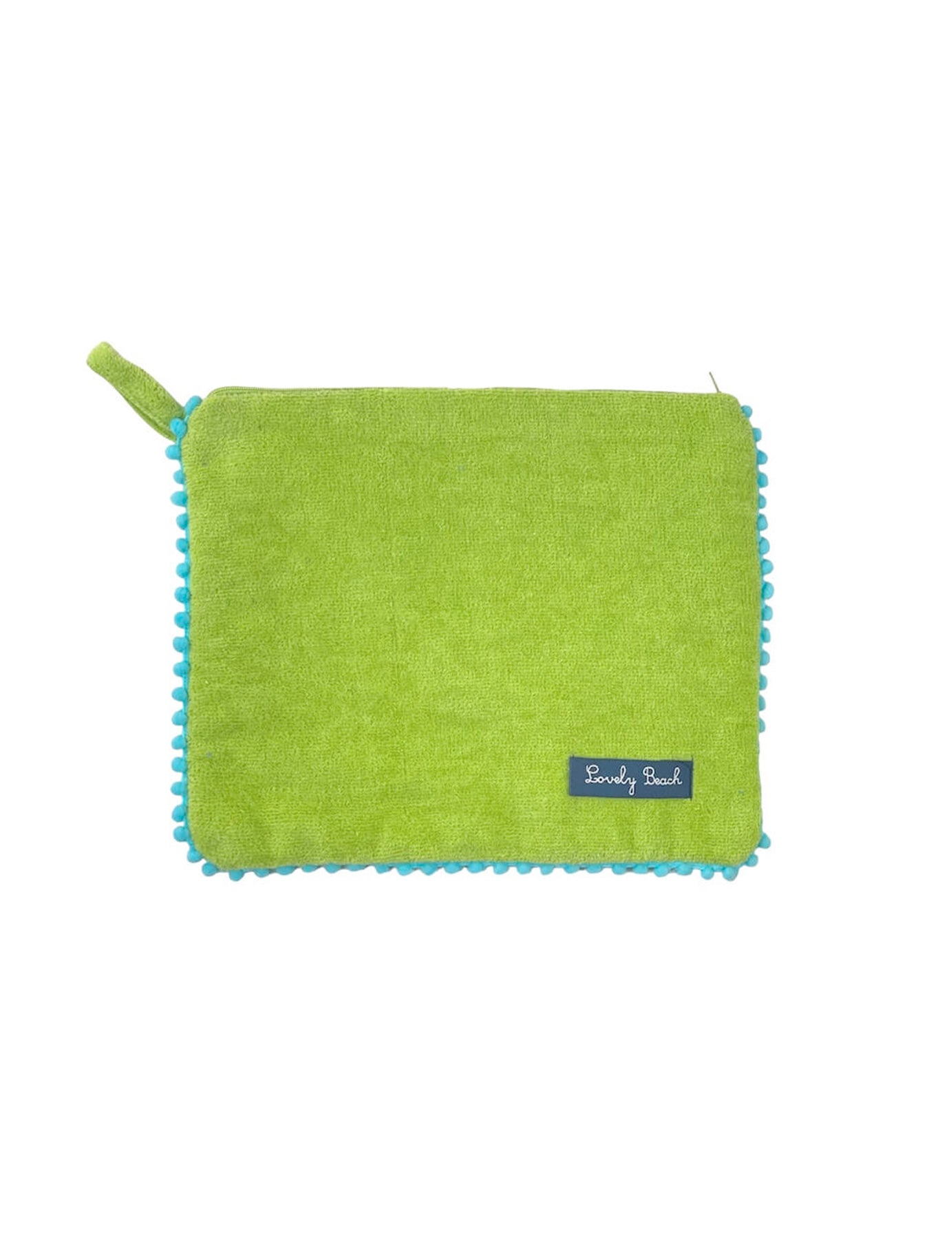Pochette Marisol Con Pon Pon Lovely Beach