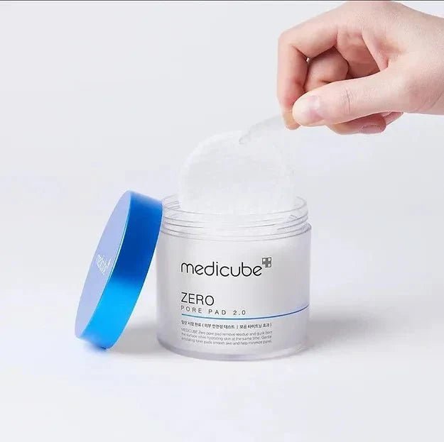 Medicube Zero Pore Pad Dischetti esfolianti delicati per pelli sensibili - 70 pezzi - Bikini D'amare Riccione