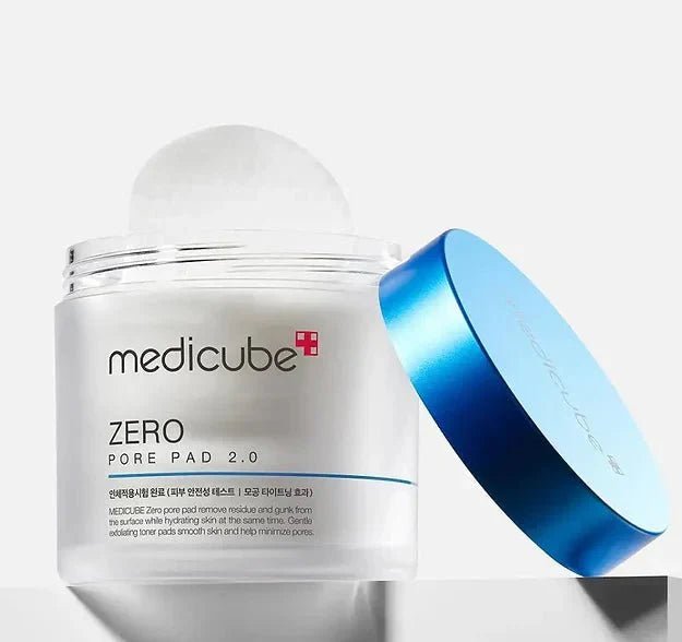 Medicube Zero Pore Pad Dischetti esfolianti delicati per pelli sensibili - 70 pezzi - Bikini D'amare Riccione