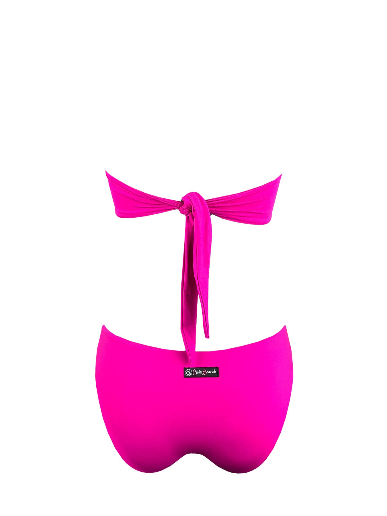 Bikini Fascia Lurex Bicolor - Bikini D'amare Riccione