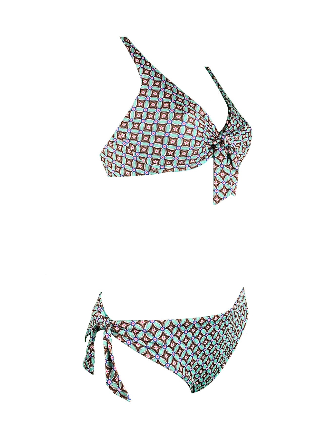Bikini Ferretto KC Mosaico Genius - Bikini D'amare Riccione