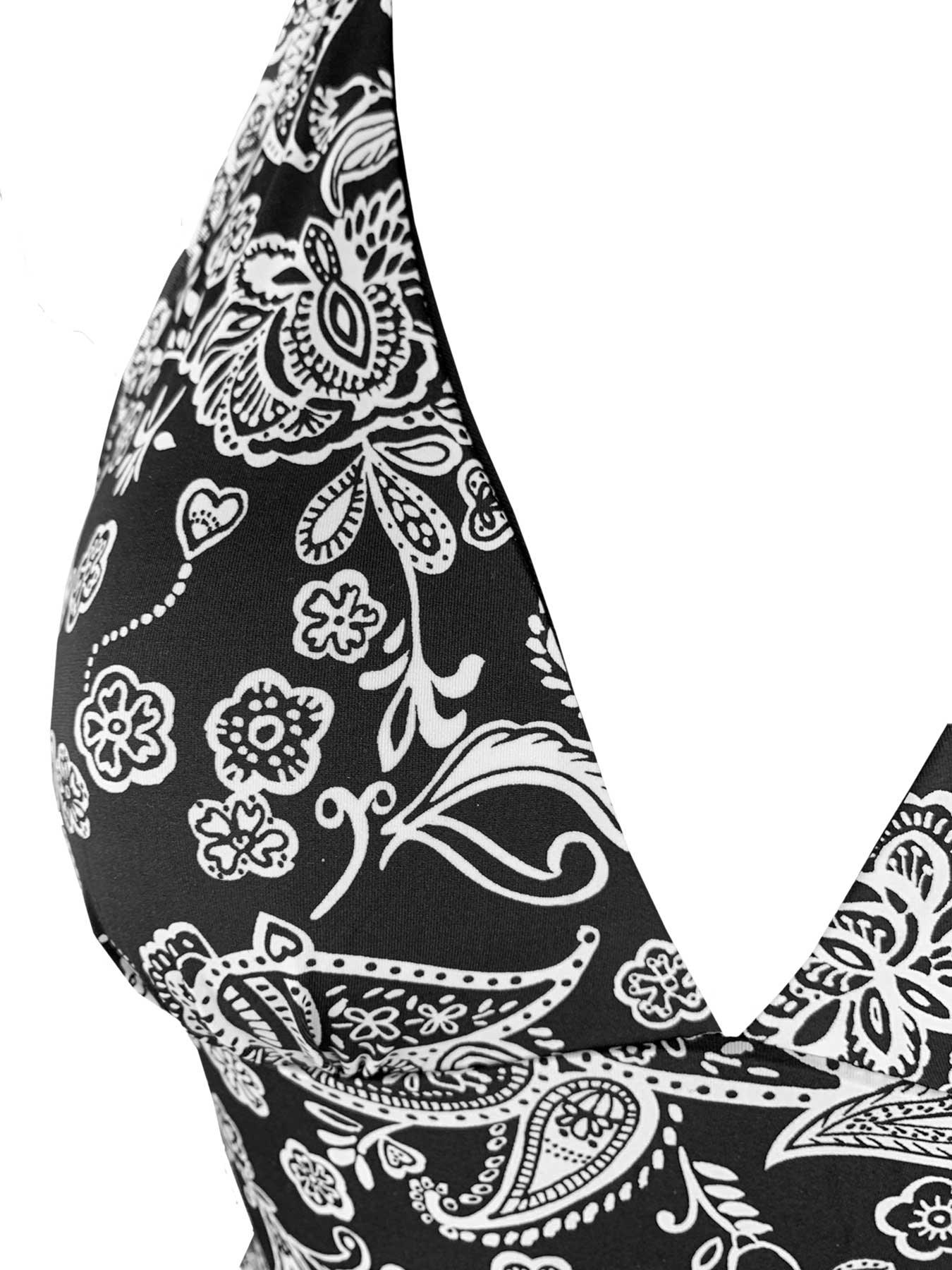 Intero Fantasia Bandana - Bikini D'amare Riccione