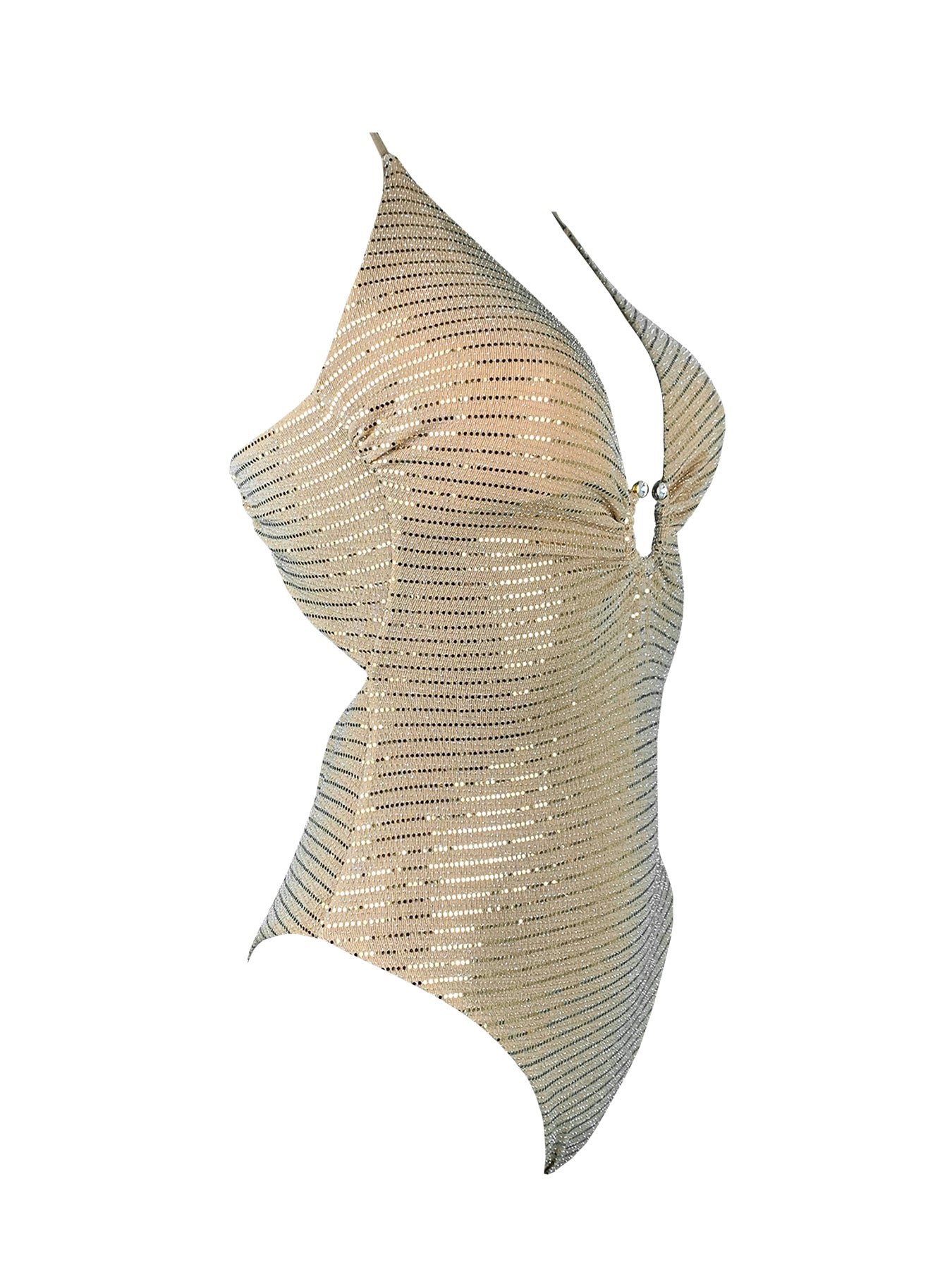 Intero Caraibi Micro Paillettes Genius - Bikini D'amare Riccione