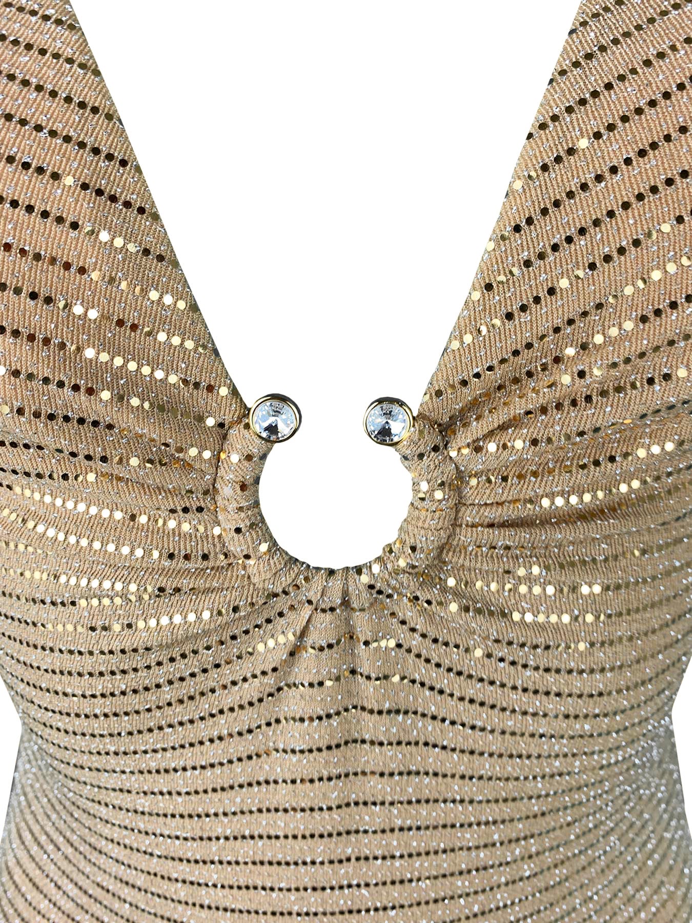 Intero Caraibi Micro Paillettes Genius - Bikini D'amare Riccione