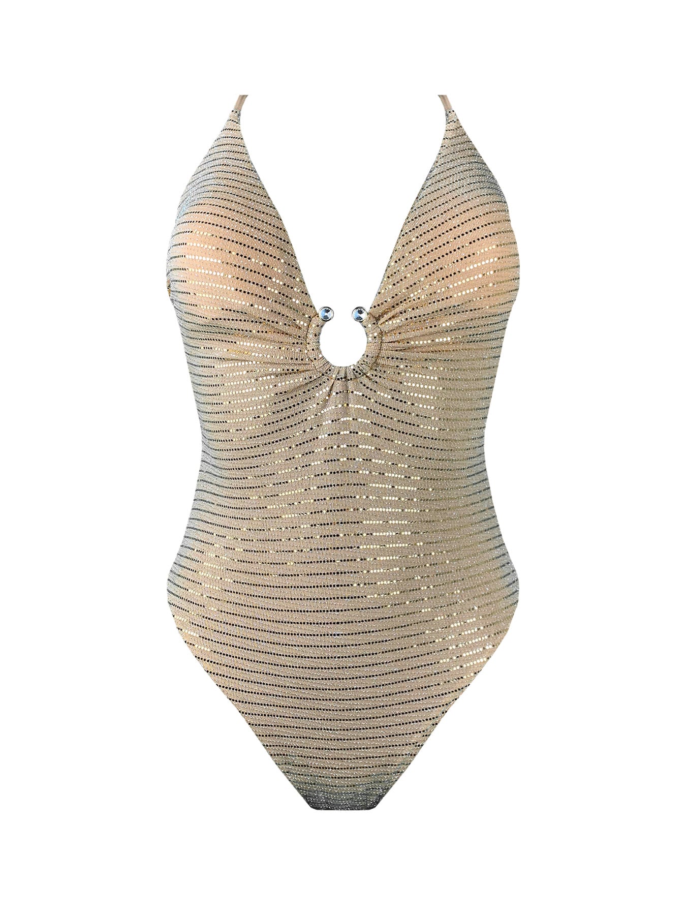 Intero Caraibi Micro Paillettes Genius - Bikini D'amare Riccione