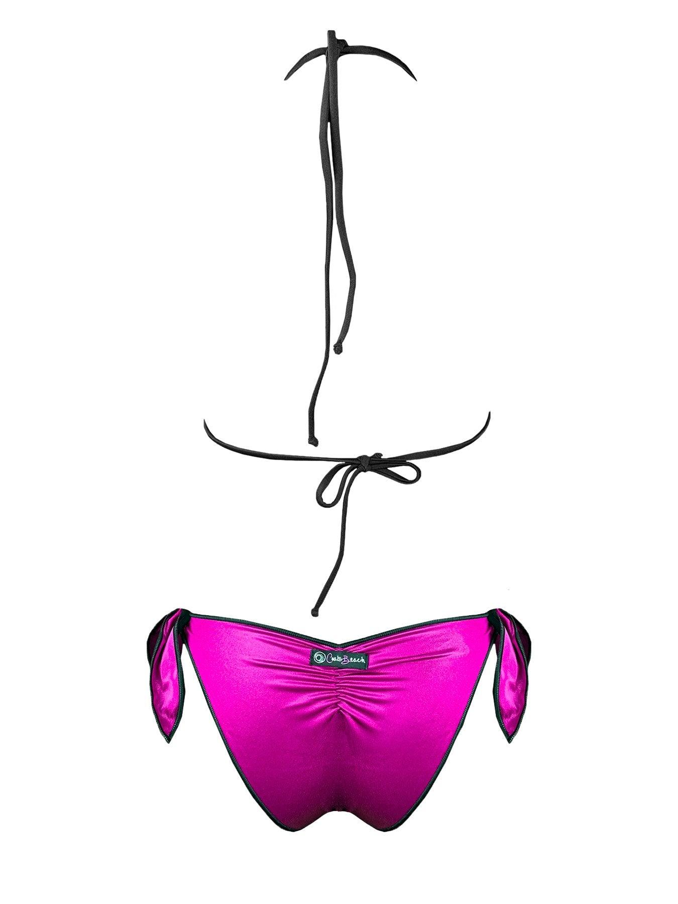 Bikini Triangolo Pizzo - Bikini D'amare Riccione
