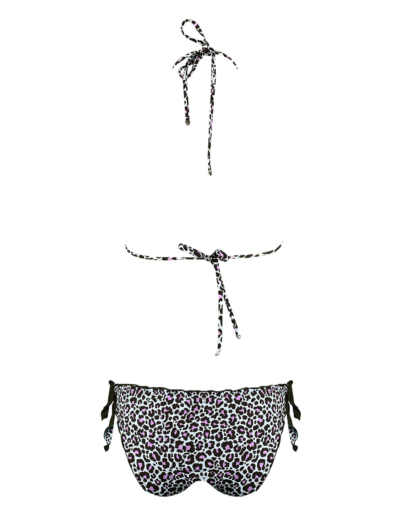 Bikini Triangolo Prillo MaKu Color - Bikini D'amare Riccione